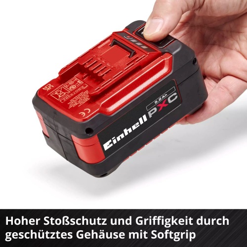 Einhell Power X-Change set brzi punjač + akumulator 18 V / 5.2 Ah (4512147)