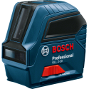 BOSCH GLL 2-10 Professional križni laserski nivelir