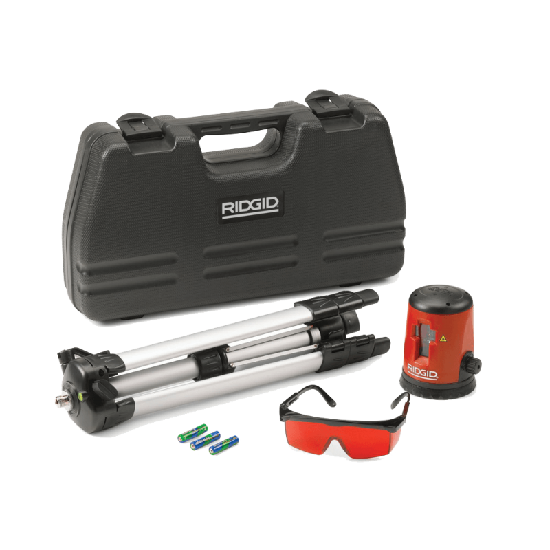 RIDGID micro CL-100 samoravnajući linijski laser