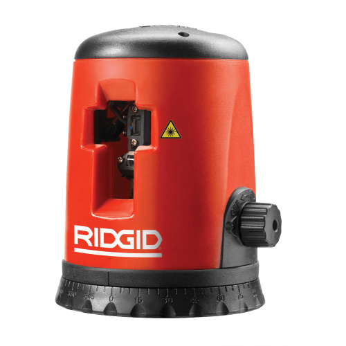 RIDGID micro CL-100 samoravnajući linijski laser