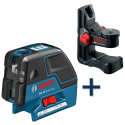 BOSCH GCL 25 + BM 1 Professional točkasti laser + nosač