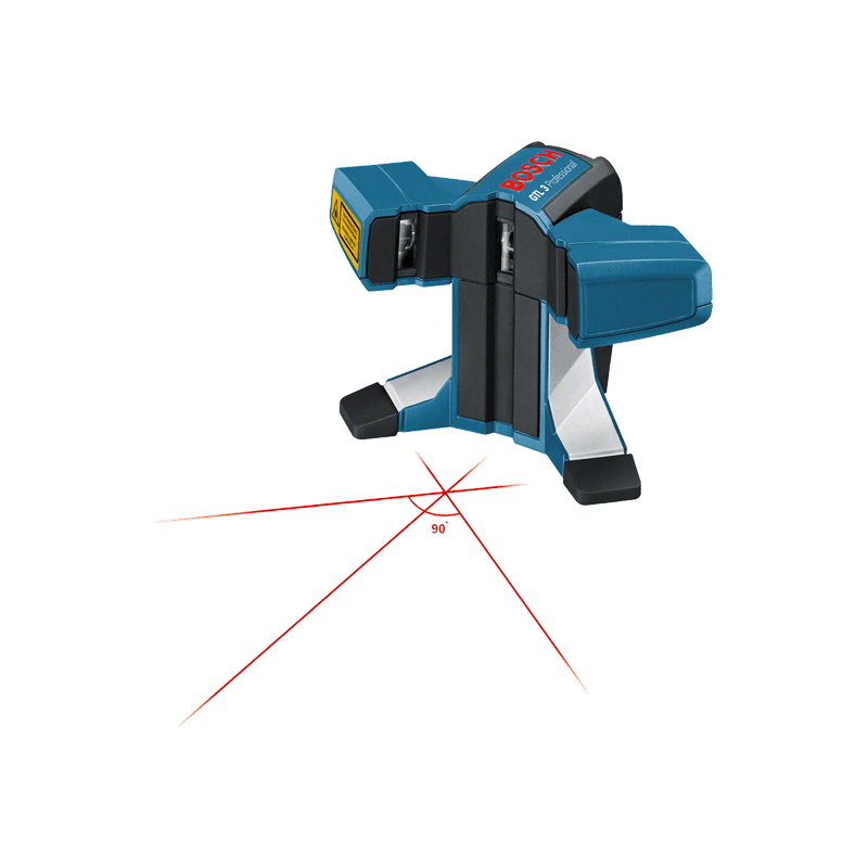 BOSCH GTL 3 Professional laser za pločice