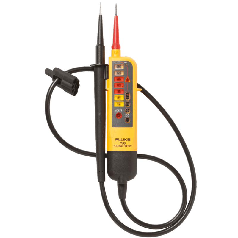 Fluke T90 dvopolni tester napona i provodljivosti