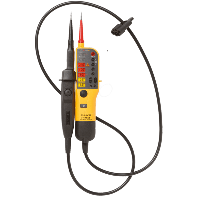 Fluke T110 dvopolni tester napona i provodljivosti