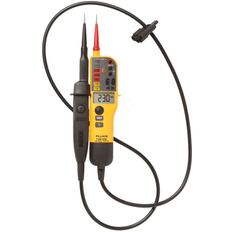 Fluke T130 dvopolni tester napona i provodljivosti