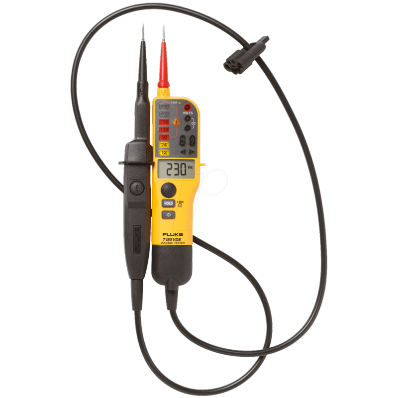 Fluke T150 dvopolni tester napona i provodljivosti