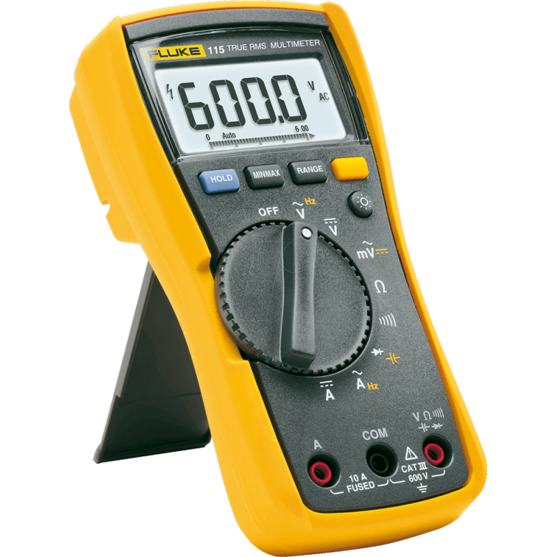 Fluke 115 multimetar za industrijsko održavanje