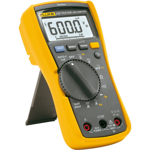 Fluke 117 multimetar za elektroinstalatere (FLUIKTDMMSFL11X8)