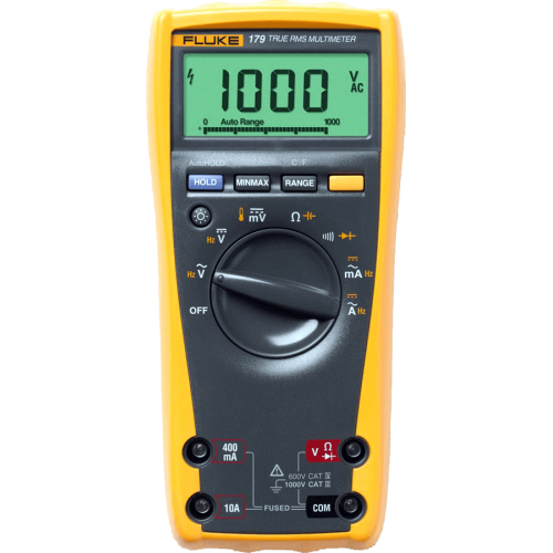 Fluke 179 profesionalni multimetar za industrijsko održavanje (FLUIKTDMMSFL17X3)