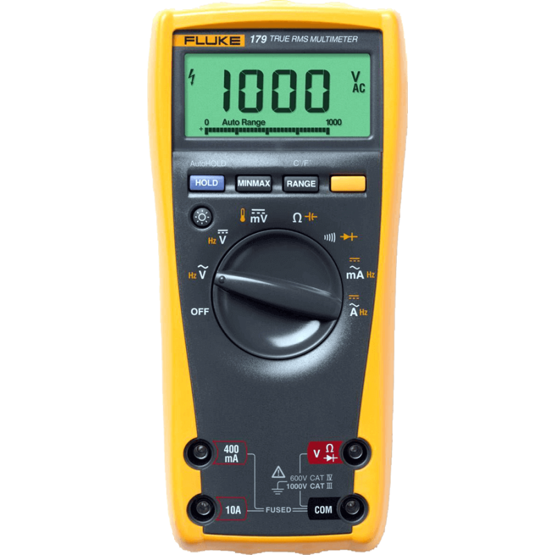 Fluke 179 profesionalni multimetar za industrijsko održavanje