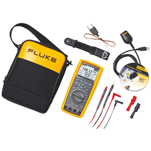 Fluke 289/FVF/EUR profesionalni multimetar u setu (3947812)