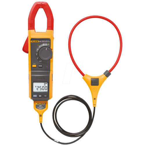 Fluke 381 strujna kliješta sa prijenosnim display-om