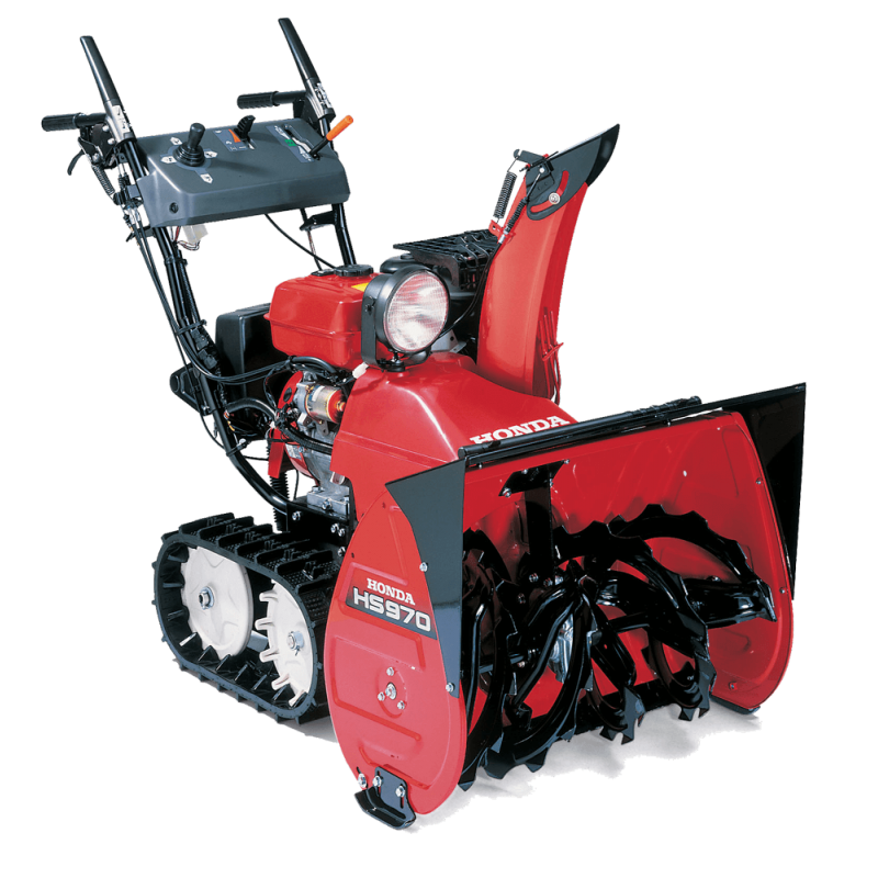 Honda HSS970 ET motorni čistač snijega