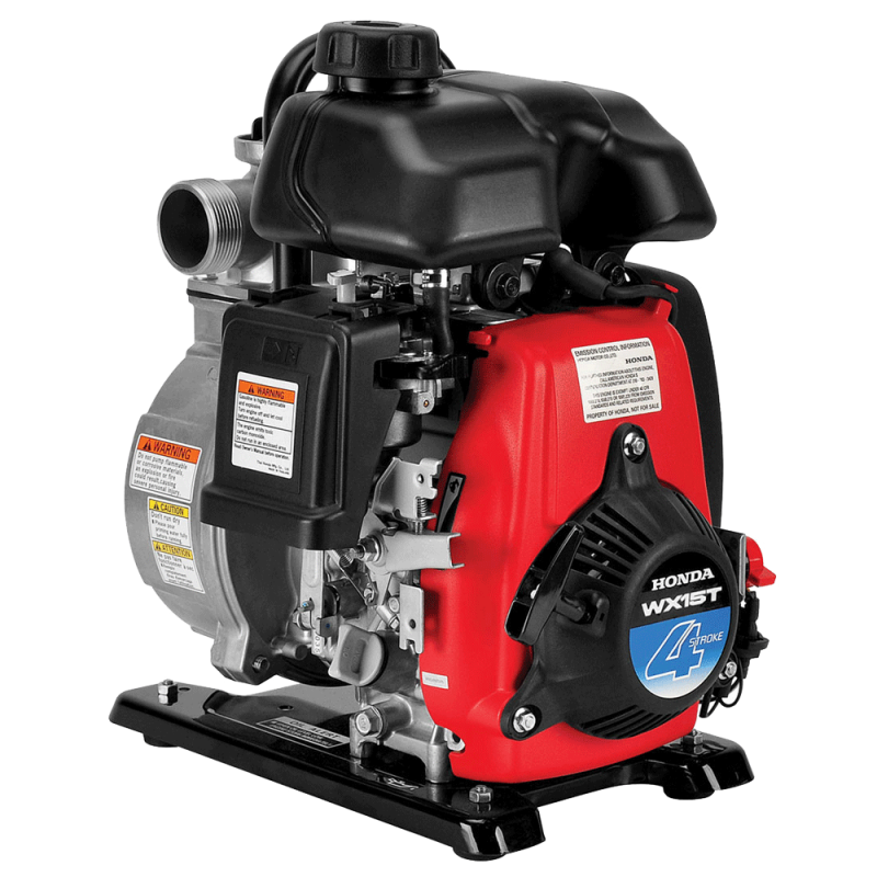Honda WX15 benzinska pumpa za vodu
