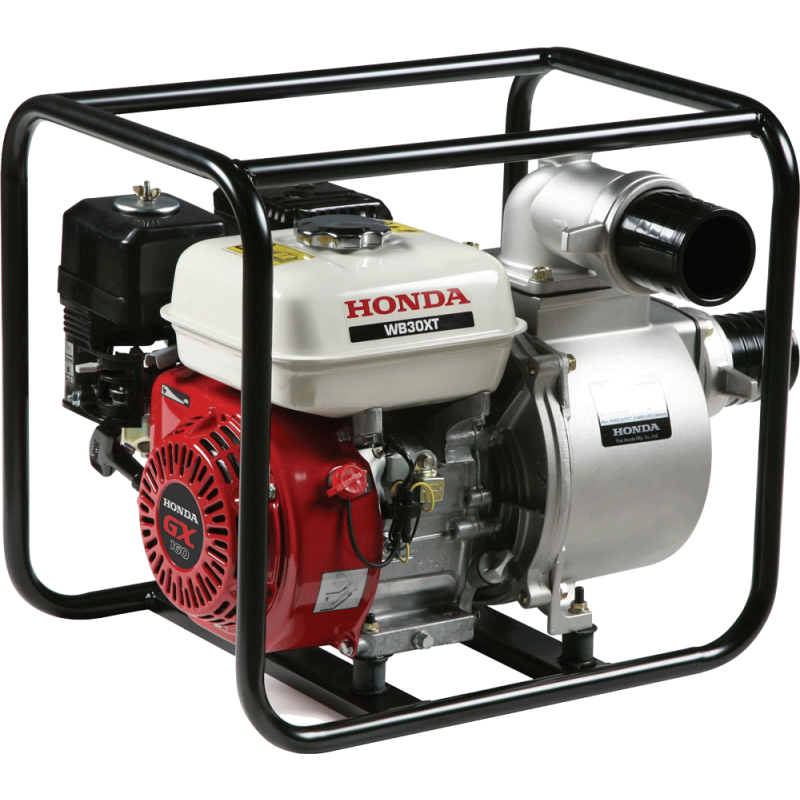 Honda WB30 benzinska pumpa za vodu