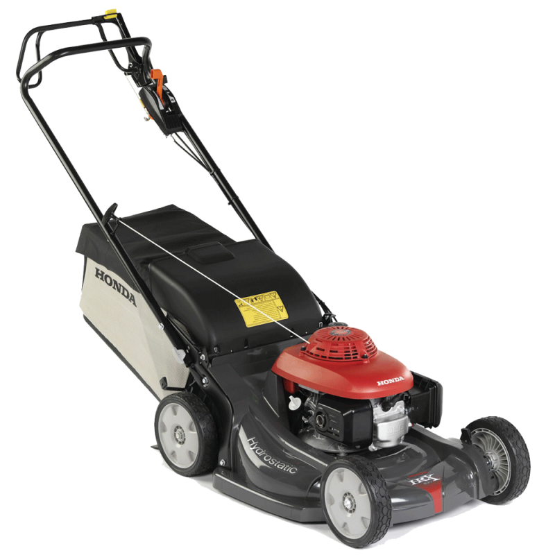 Honda HRX537HYE samohodna benzinska kosilica