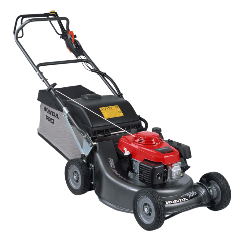 Honda HRH536HXE samohodna benzinska kosilica