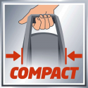 Einhell TC-HP 1334 visokotlačni perač