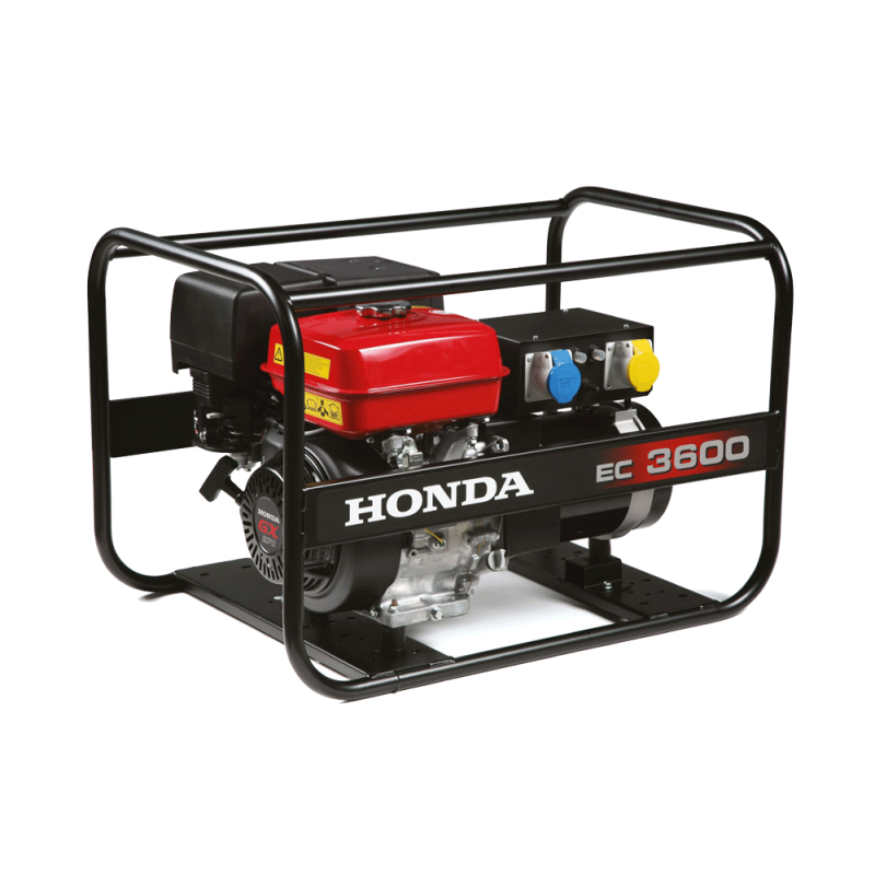 Honda EC3600 benzinski kompaktni agregat - generator