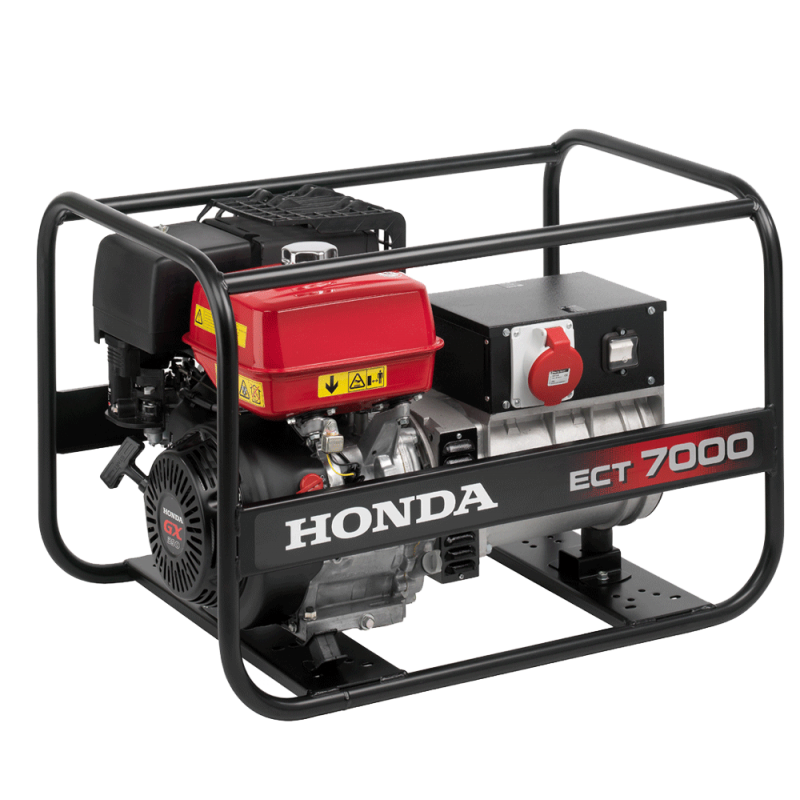 Honda ECT7000 benzinski kompaktni agregat - generator
