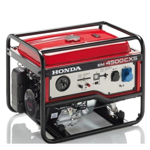 Honda EM4500 CXS benzinski agregat - generator