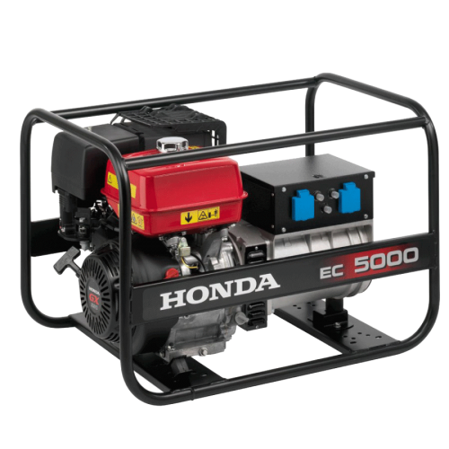 Honda EC5000 benzinski kompaktni agregat - generator
