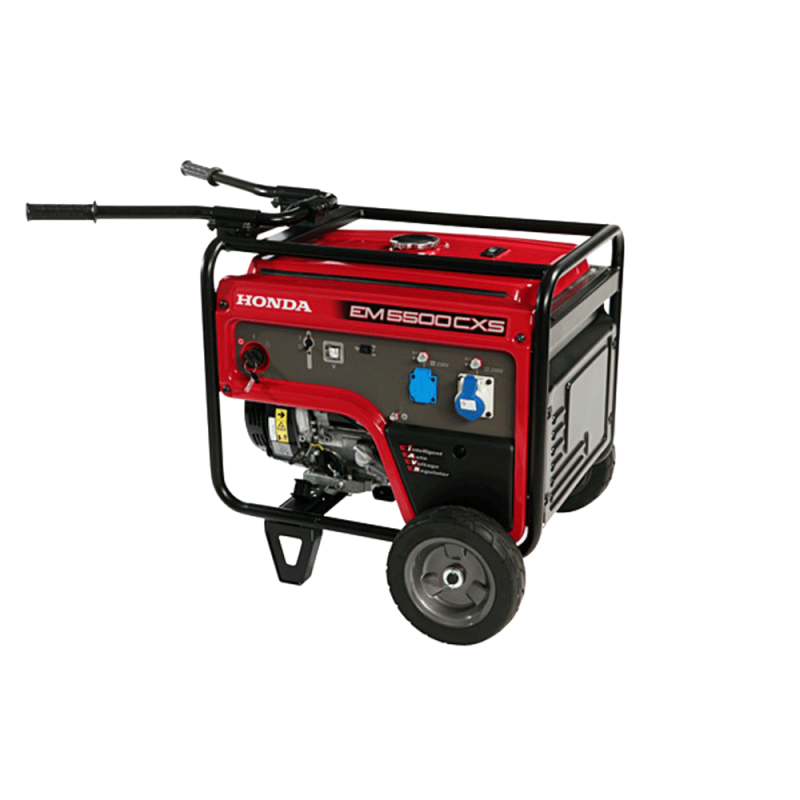 Honda EM5500 CXS benzinski agregat - generator