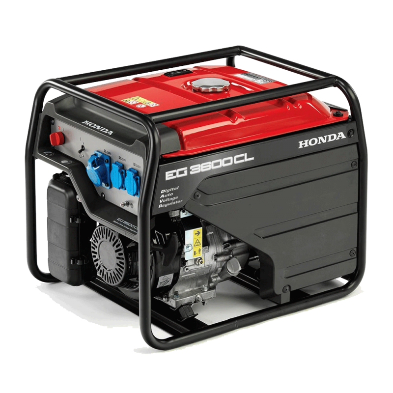 Honda EG3600 CL benzinski D-AVR agregat - generator