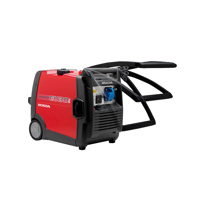 Honda EU30ih benzinski prijenosni bešumni agregat - generator