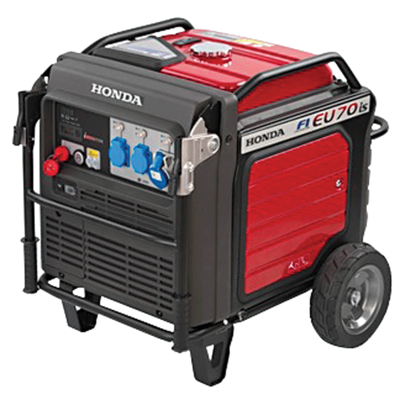 Honda EU70is benzinski visokotehnološki agregat - generator
