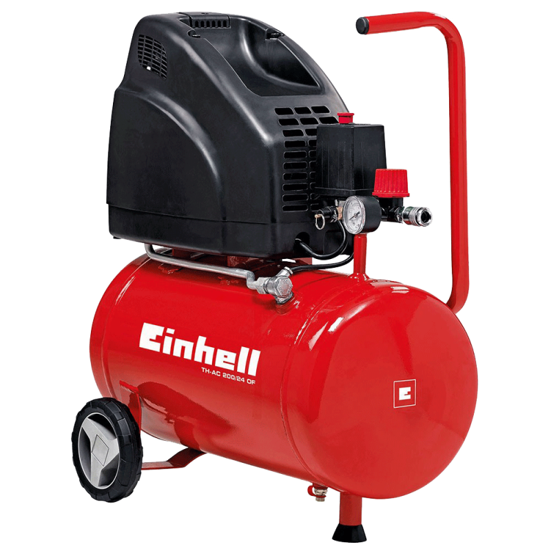 Einhell TH-AC 200/24 OF zračni kompresor