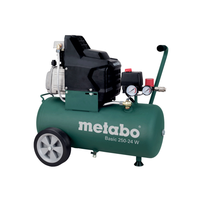 Metabo Basic 250-24 W klipni zračni kompresor