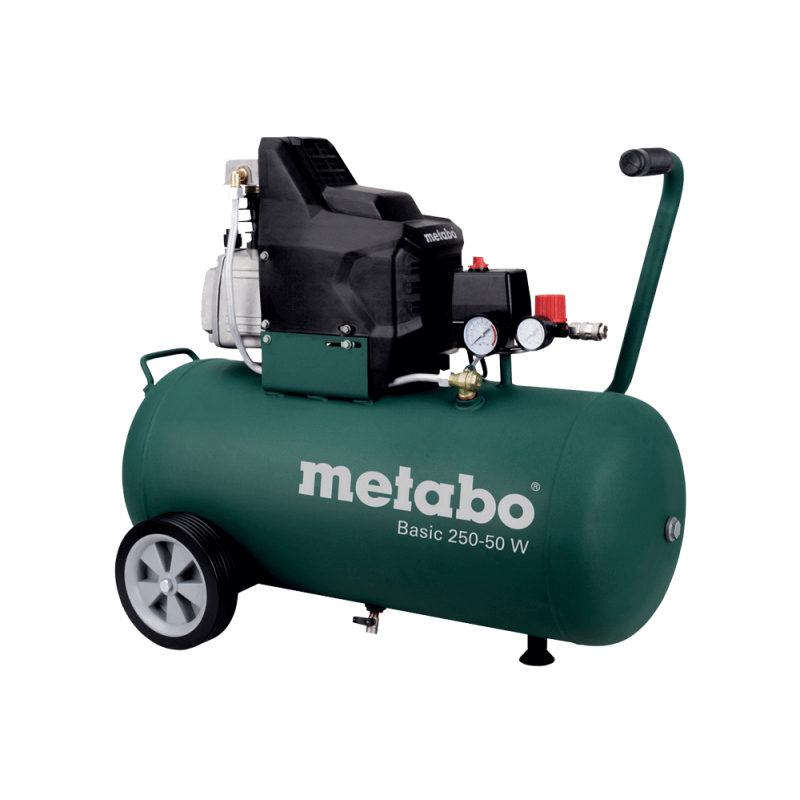 Metabo Basic 250-50 W klipni zračni kompresor