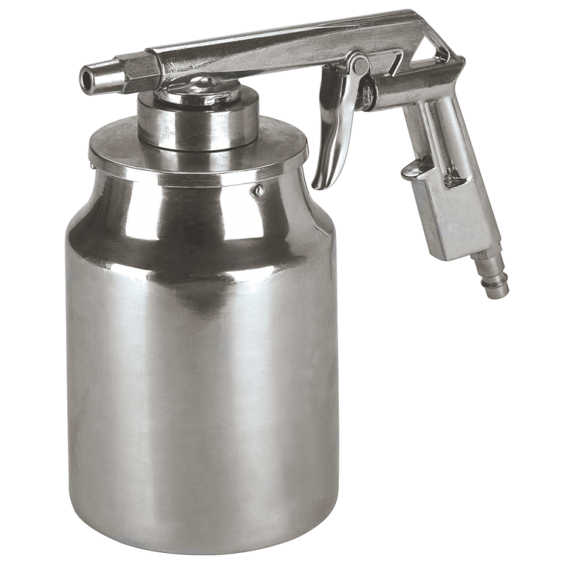 Einhell šprica za pjeskarenje sa donjom metalnom posudom 1000 mL ESSP 2005