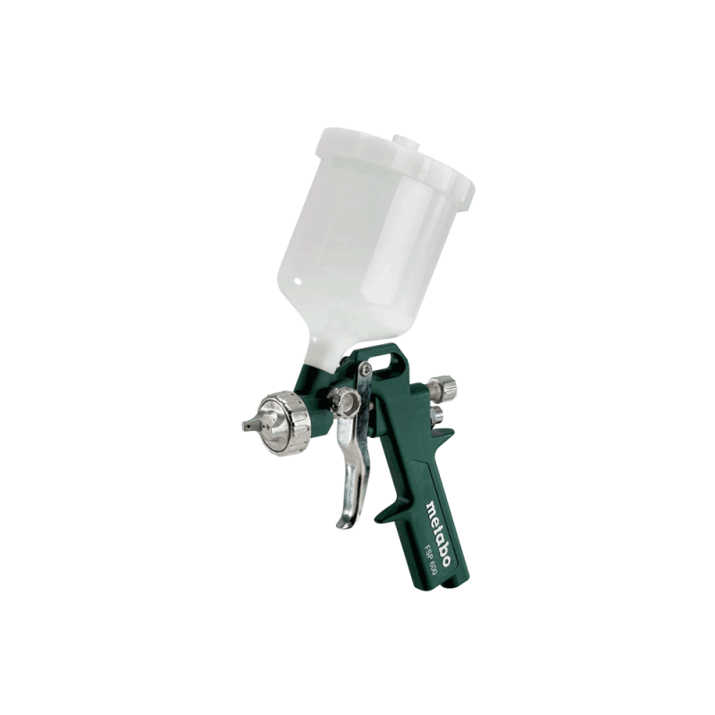 Metabo FSP 600 šprica za lakiranje sa posudom