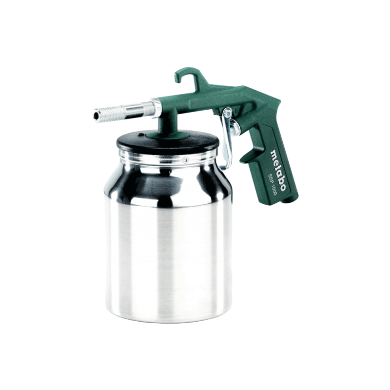 Metabo SSP 1000 / šprica za pjeskarenje sa posudom