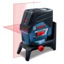 Bosch GCL 2-50 C + RM 2 Professional križni laserski nivelir + nosač