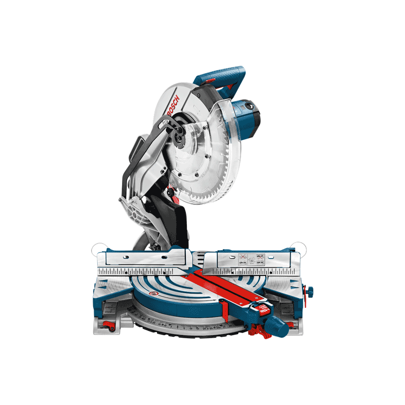 BOSCH GCM 12 JL Professional preklopna pila žaga testera