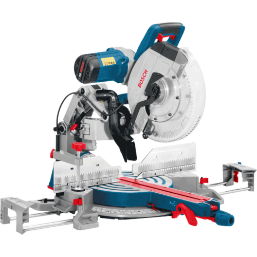 BOSCH GCM 12 GDL Professional preklopna pila žaga (0 601 B23 600)