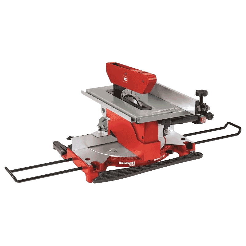 Einhell TH-MS 2112 T preklopna potezna stolna pila žaga testera