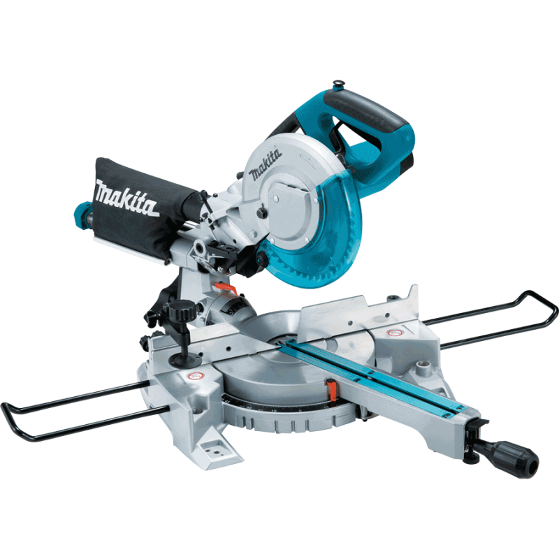 Makita LS0815FL potezno-nagibna pila žaga testera