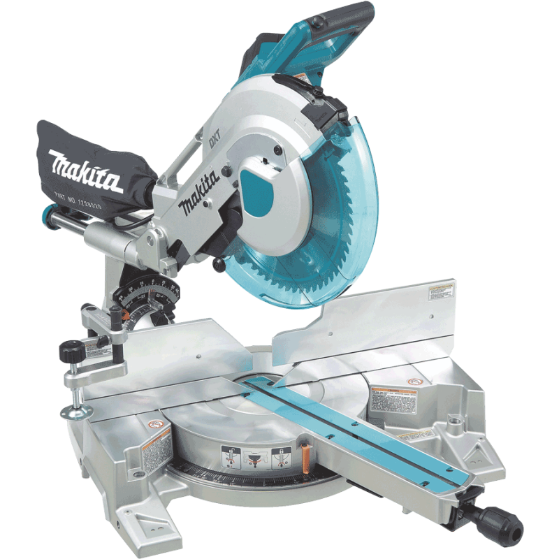 Makita LS1216L potezno nagibna pila žaga testera