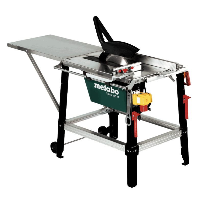 Metabo TKHS 315 M stolna kružna pila žaga testera