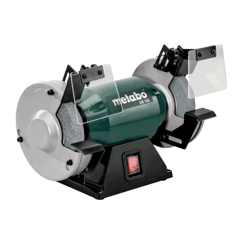 Metabo DS 125 dvostrana stolna brusilica