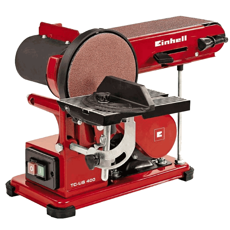 Einhell TC-US 400 stolna tračna brusilica
