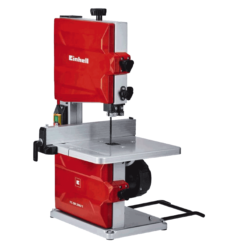 Einhell TC-SB 200/1 tračna pila žaga testera