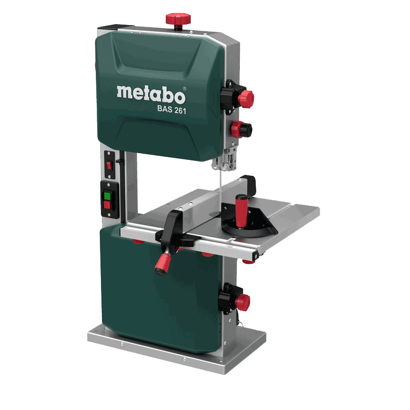 Metabo BAS 261 Precision tračna pila žaga testera
