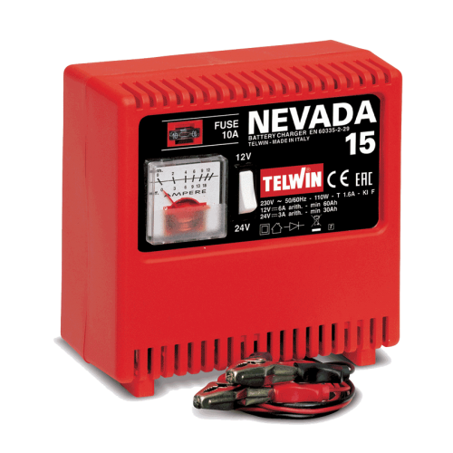 Telwin Nevada 15 punjač akumulatora