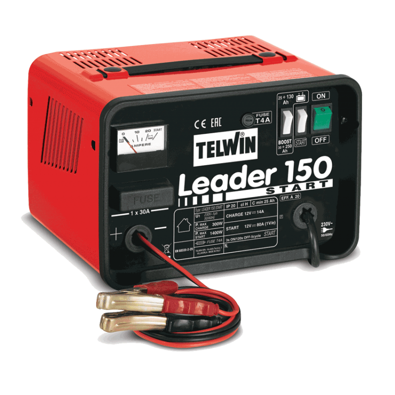 Telwin Leader 150 Start punjač akumulatora