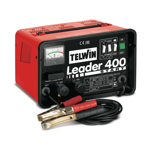Telwin Leader 400 Start punjač akumulatora